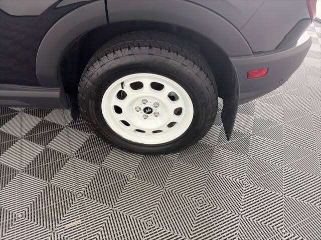 2024 Ford Bronco Sport Heritage