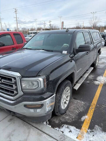 2019 GMC Sierra 1500 Limited SLE