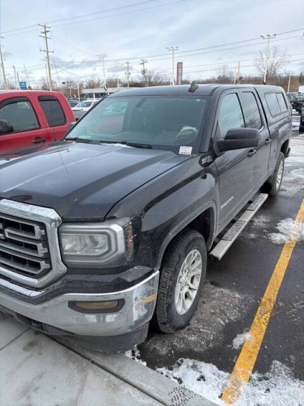 2019 GMC Sierra 1500 Limited SLE