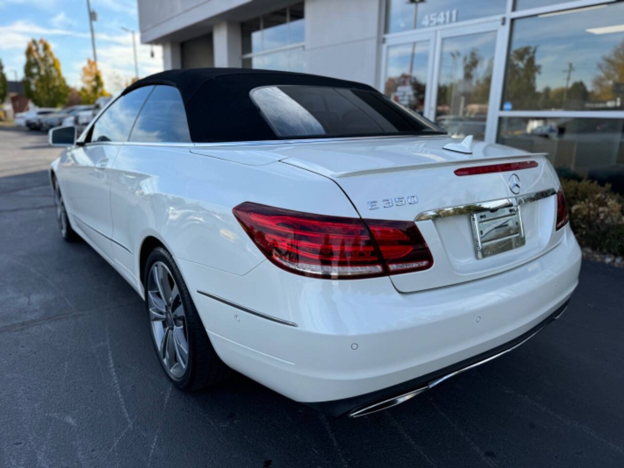 2014 Mercedes-Benz E-Class for sale at Opus Motorcars in Utica, MI