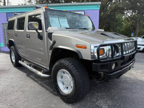 2003 HUMMER H2