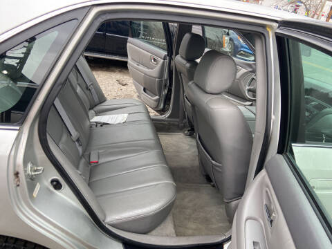 2004 Toyota Avalon XLS