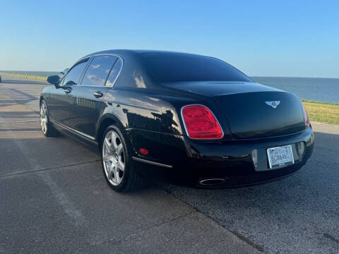 2008 Bentley Continental Flying Spur