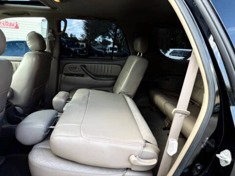 2005 Toyota Sequoia Limited