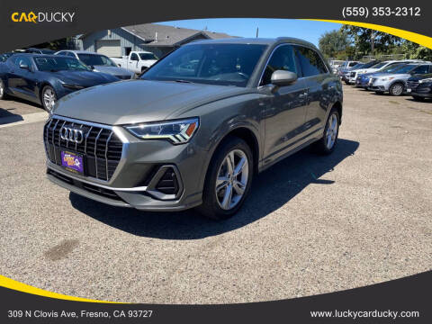 2020 Audi Q3 quattro S line Prem Plus 45 TFSI