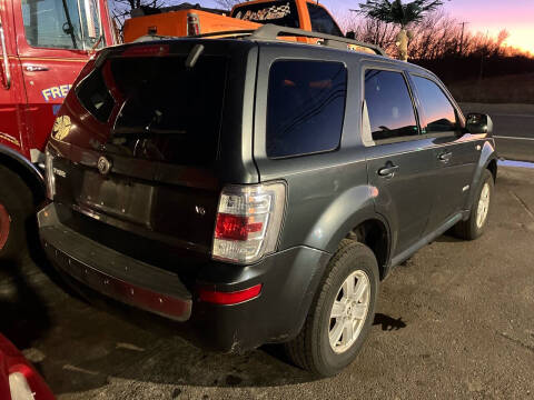 2008 Mercury Mariner V6