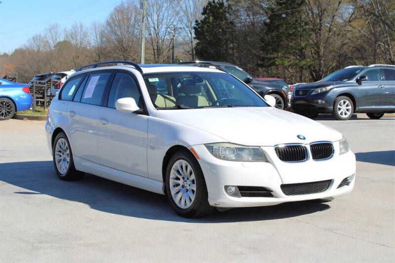 2009 BMW 3 Series 328i