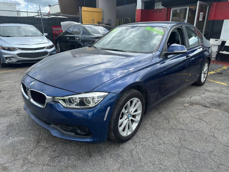 2018 BMW 3 Series 320i