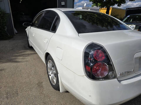 2006 Nissan Altima