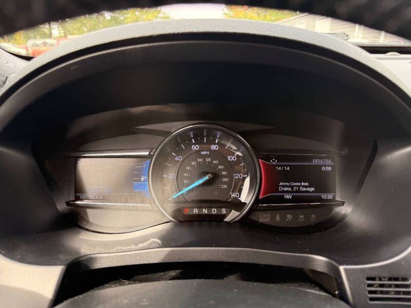 2019 Ford Explorer Limited