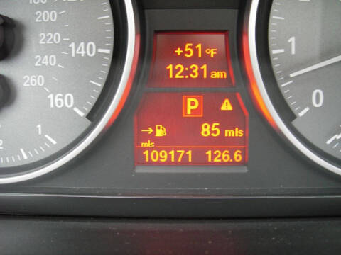 2011 BMW 3 Series 335is