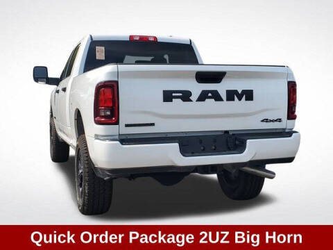 2025 RAM 2500 Big Horn