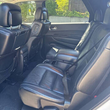 2015 Dodge Durango Citadel