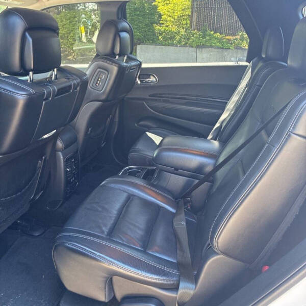 2015 Dodge Durango Citadel