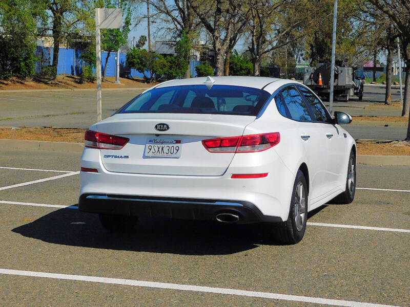 2020 Kia Optima Special Edition