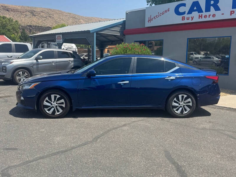 2021 Nissan Altima 2.5 S