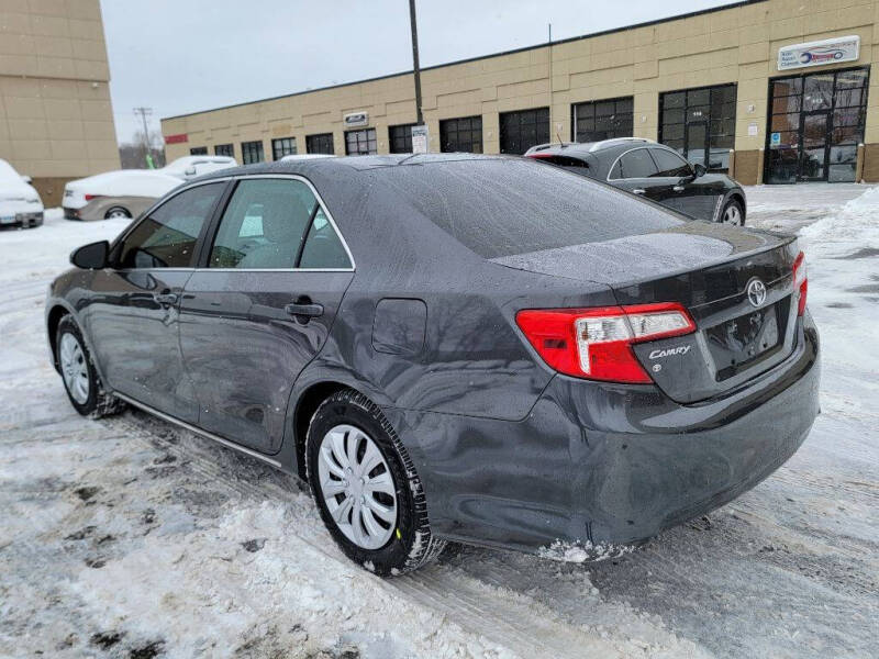 2013 Toyota Camry LE