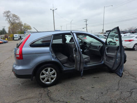 2009 Honda CR-V EX-L