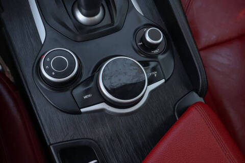 2019 Alfa Romeo Giulia