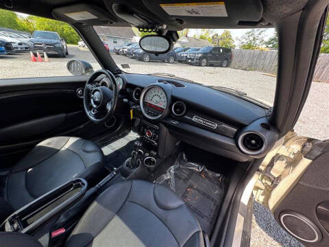 2013 MINI Hardtop Cooper S