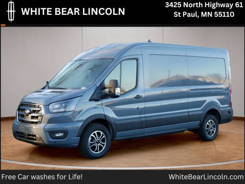 2024 Ford E-Transit 350