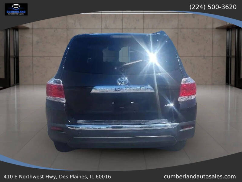 2013 Toyota Highlander