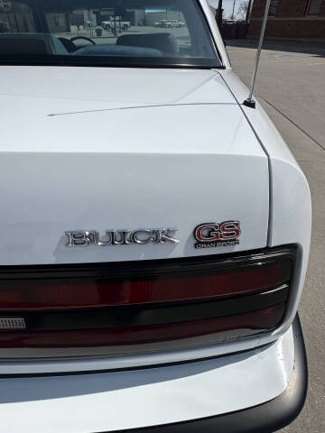 1994 Buick Regal Gran Sport