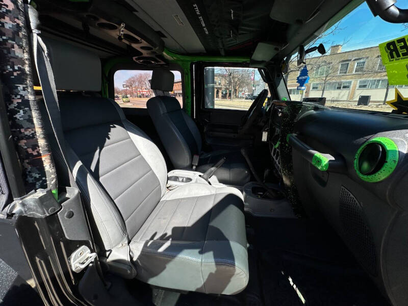 2007 Jeep Wrangler X