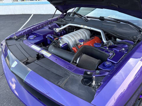 2010 Dodge Challenger SRT8