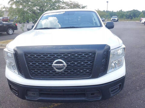 2017 Nissan Titan S