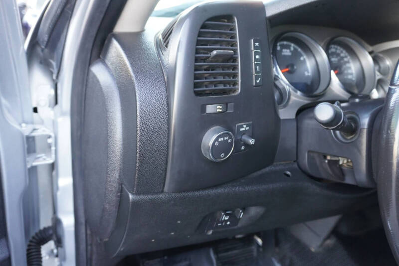 2011 GMC Sierra 2500HD