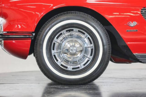 1962 Chevrolet Corvette