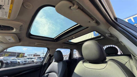 2016 MINI Hardtop 4 Door Cooper S