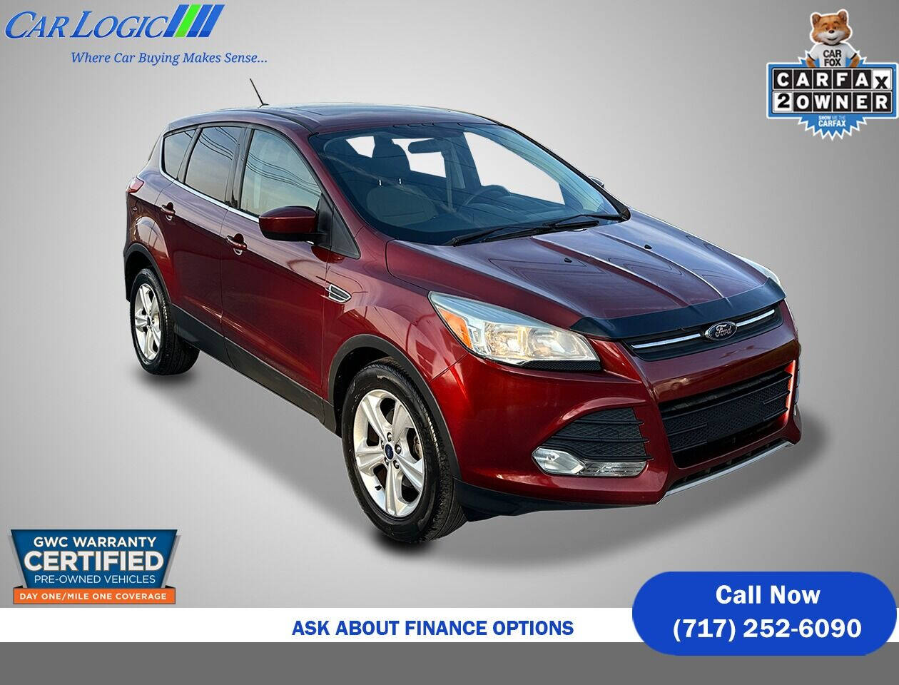 Ford Kuga 1 (MD-Serie)