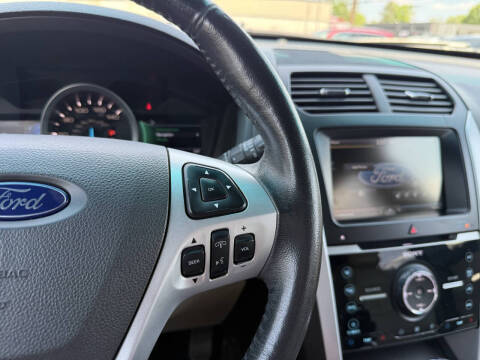 2014 Ford Explorer Limited