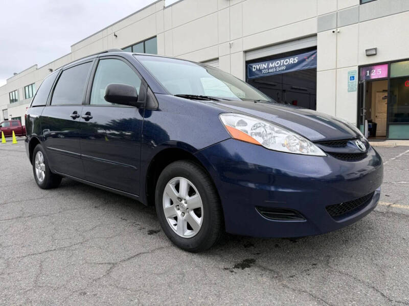 2006 Toyota Sienna