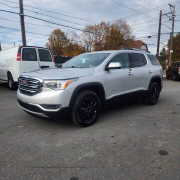 2019 GMC Acadia SLT-1