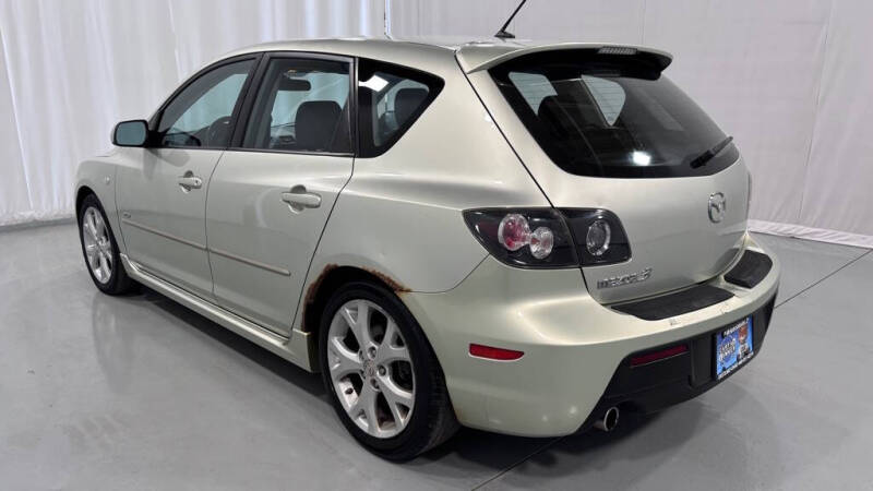 2009 Mazda MAZDA3