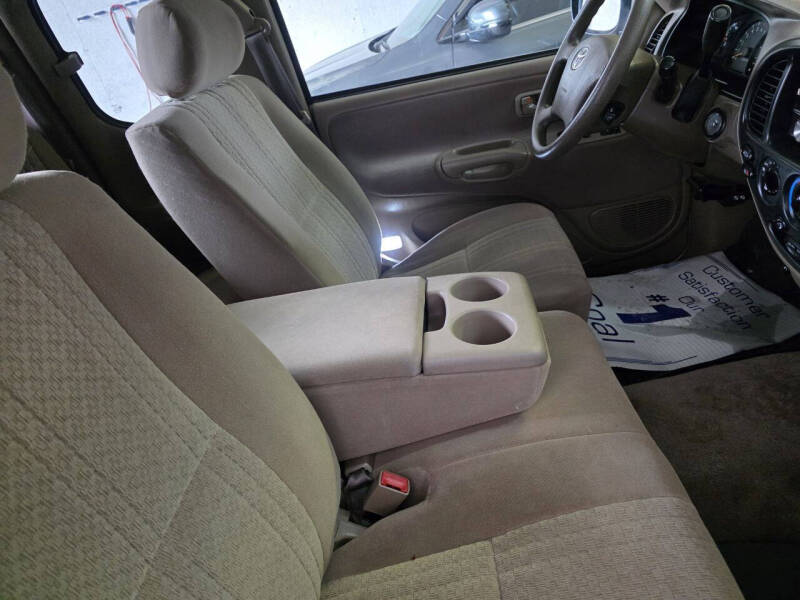 2003 Toyota Tundra SR5