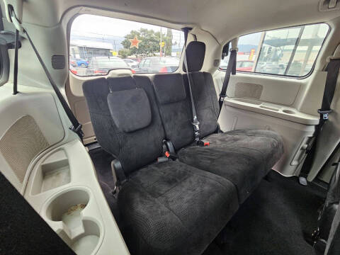 2013 Dodge Grand Caravan SE