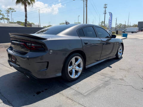 2021 Dodge Charger R/T