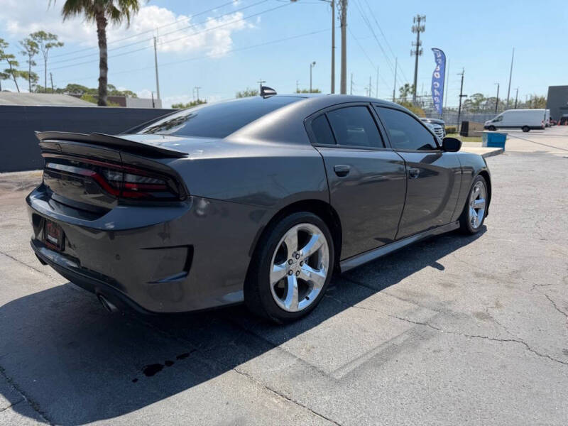 2021 Dodge Charger R/T