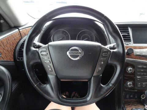 2019 Nissan Armada SL