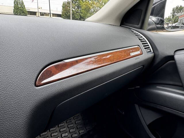 2012 Audi Q7 3.0T quattro Premium Plus