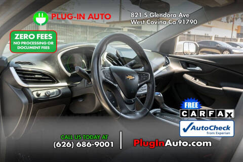 2017 Chevrolet Volt LT