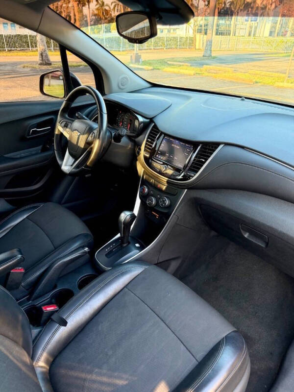 2020 Chevrolet Trax LT