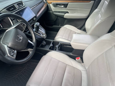 2017 Honda CR-V EX-L