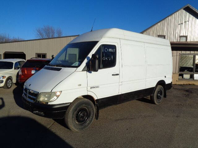 2006 dodge sprinter 2500 diesel
