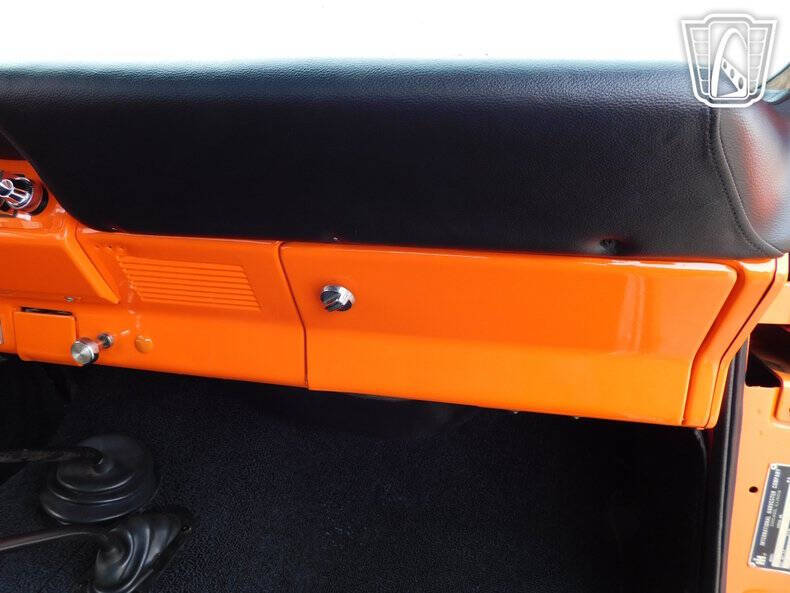 1972 International Scout II