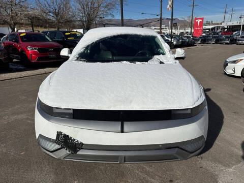 2022 Hyundai Ioniq 5 Limited